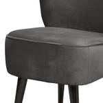 Fauteuil Santa Rita Velours