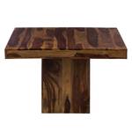 Table Andaman Marron - Bois massif - 120 x 76 x 120 cm
