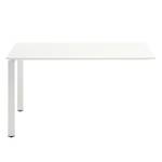 Table hülsta now easy Laqué blanc pur - Largeur : 143 cm