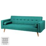 Schlafsofa Folldal Blau