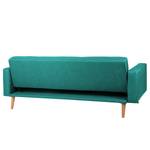 Schlafsofa Folldal Blau