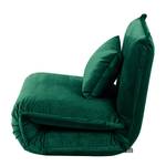 Chaise relax Jake Velours