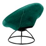 Fauteuil Sorken Velours