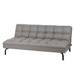 Schlafsofa Thasos Webstoff - Grau