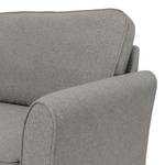 Sofa Larisa (3-Sitzer) Webstoff - Grau