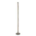 Lampadaire Lugo Plexiglas / Fer - 1 ampoule