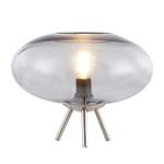 Lampe Lille Verre / Fer - 1 ampoule - Granit