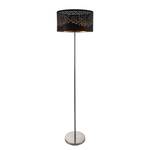 Lampadaire Lilly Mélamine / Fer - 1 ampoule