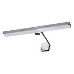 LED-Badleuchte Sparky Melamin / Aluminium - 1-flammig