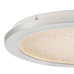 LED-plafondlamp Ikoma II kunststof - 1 lichtbron - 30 x 15 x 30 cm