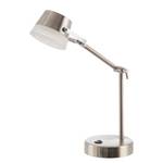 Lampe Tec Mélamine / Fer - 1 ampoule