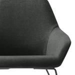 Fauteuil Kashar Microfibre - Anthracite