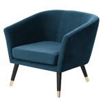 Fauteuil Saida II Velours