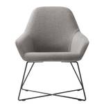 Fauteuil Kashar microvezel - Platina