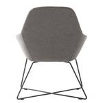 Fauteuil Kashar microvezel - Platina