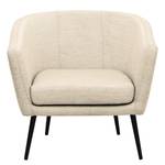 Fauteuil Saida I Velours