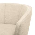 Fauteuil Saida fluweel