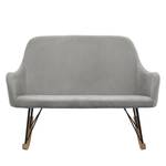 Schaukelsofa Malvan (2-Sitzer) Webstoff