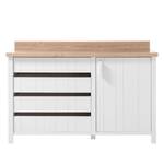 Sideboard Cancale III Spanplatte, foliert