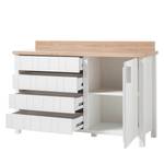 Sideboard Cancale III Spanplatte, foliert