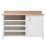 Dressoir Cancale II Gefolieerde spaanplaat