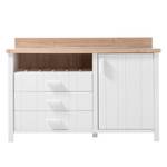 Sideboard Cancale I Spanplatte, foliert