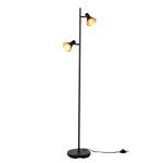 Lampadaire Nina Fer - 2 ampoules