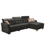 Ecksofa Tepic Microfaser