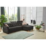 Ecksofa Tepic Microfaser