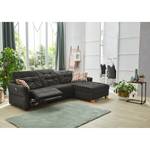 Ecksofa Tepic Microfaser