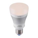 LED-Leuchtmittel E27 Weiß - Kunststoff - 7 x 12 x 7 cm