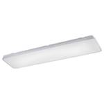 LED-Deckenleuchte Imara Kunststoff - Weiß