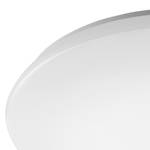 LED-Deckenleuchte Charly Kunststoff - Weiß