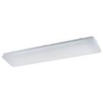 LED-plafondlamp Imara kunststof - wit