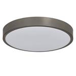 LED-Deckenleuchte Mikel Acrylglas / Stahl - Silber