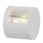LED-Wandleuchte Judon Aluminium - Weiß