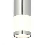 LED-Pendelleuchte Abby Acrylglas / Aluminium - Silber