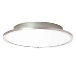 LED-Deckenleuchte Devin Acrylglas / Stahl - Silber
