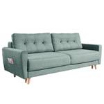 3-Sitzer Sofa SOLA Grün