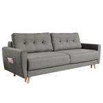 3-Sitzer Sofa SOLA Grau