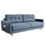 3-Sitzer Sofa SOLA Blau