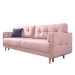 Sofa Primm (3-Sitzer) Microfaser - Mauve