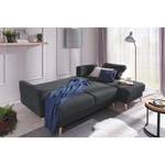 Ecksofa Primm Microfaser - Grau