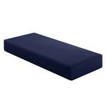 Premium comfortmatras Smood 80 x 200 cm - Blauw - 80 x 200cm