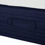 Matelas confort Premium Smood 80 x 200 cm - Bleu - 80 x 200cm