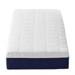 Matelas boxspring Smood Select 90 x 200 cm - Bleu - 90 x 200cm