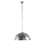 Hanglamp Bulb ijzer - zilverkleurig