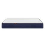 Matelas confort Premium Smood 160 x 200 cm - Bleu - 160 x 200cm