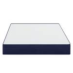 Matelas confort Premium Smood 160 x 200 cm - Bleu - 160 x 200cm