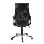 Fauteuil de bureau Niko Imitation cuir / Noir